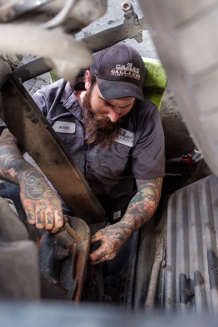 Gallaher Fleet Solutions