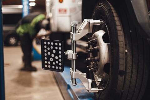 Wheel Alignment
