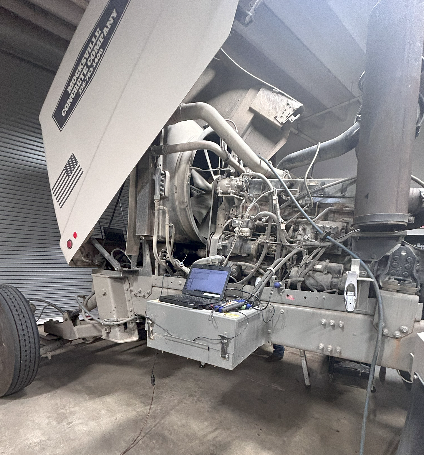 Diagnostics & Electrical Repair