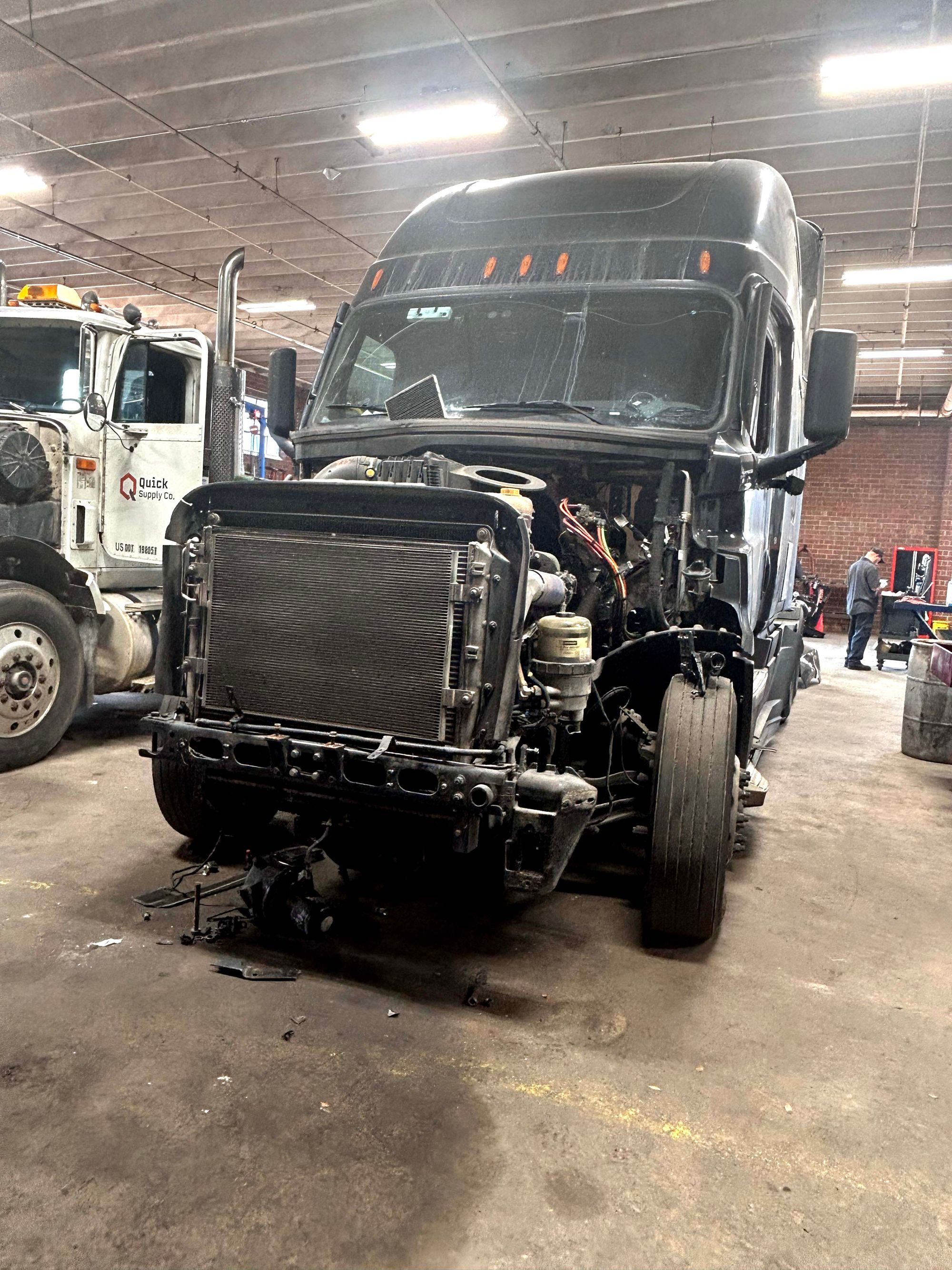 Coolant System Repair