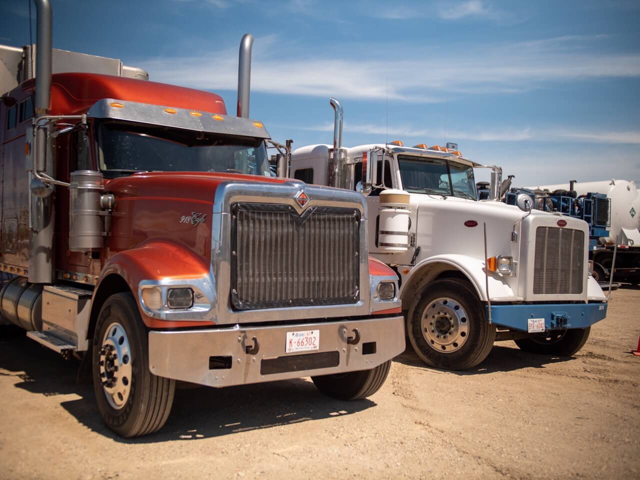 4 Maintenance Tips To Keep Your Truck Fleet Running Smoothly