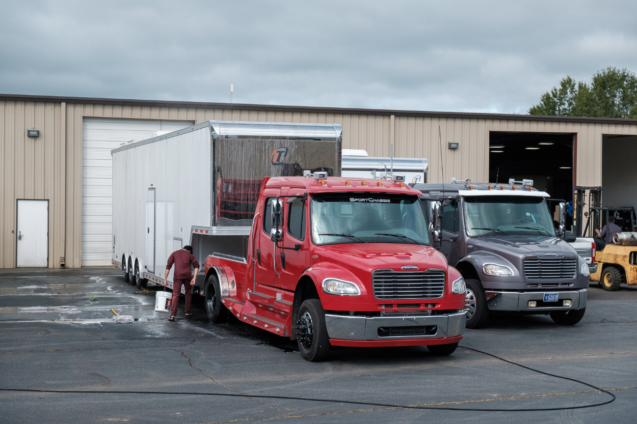 3 Mistakes to Avoid When Choosing the Right Diesel Truck Fleet Maintenance Shop