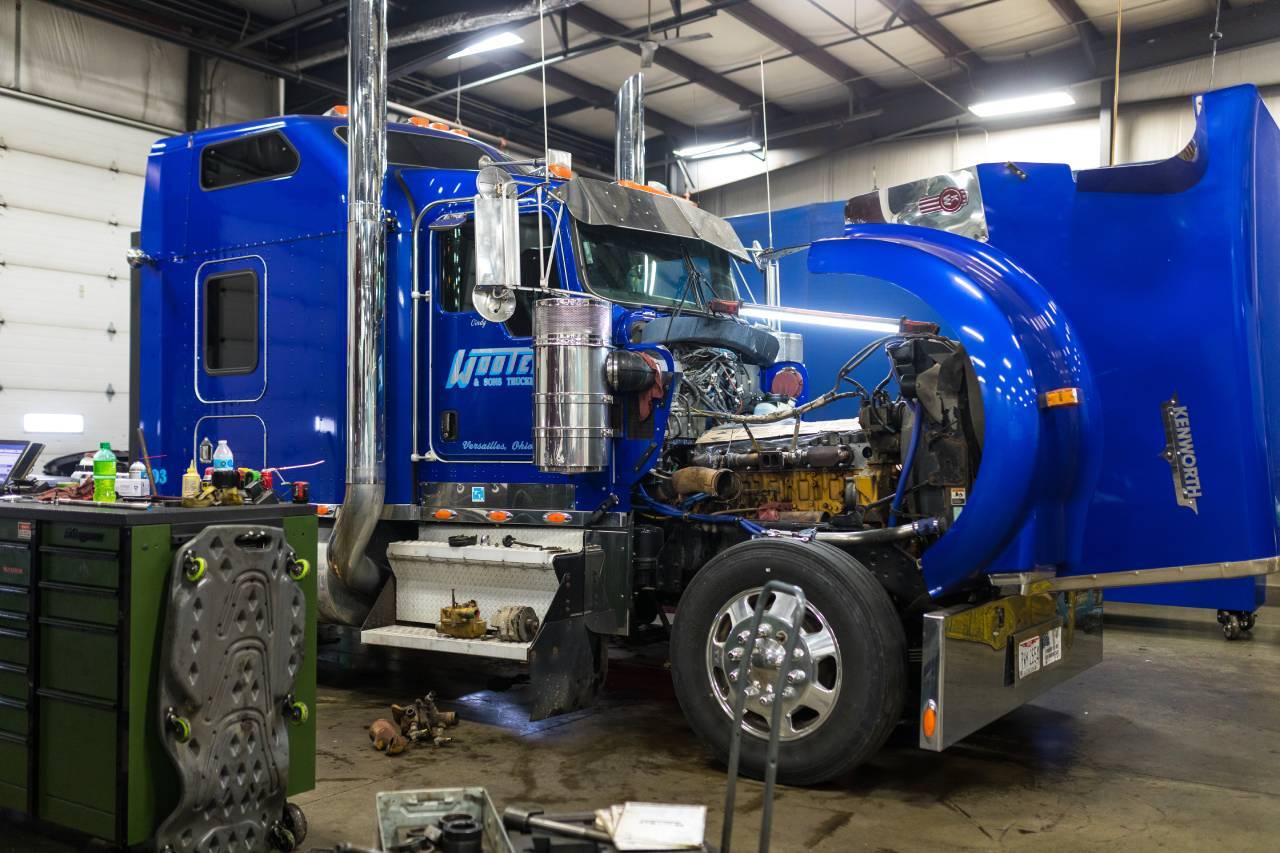 FAQs - Truck Fleet Maintenance