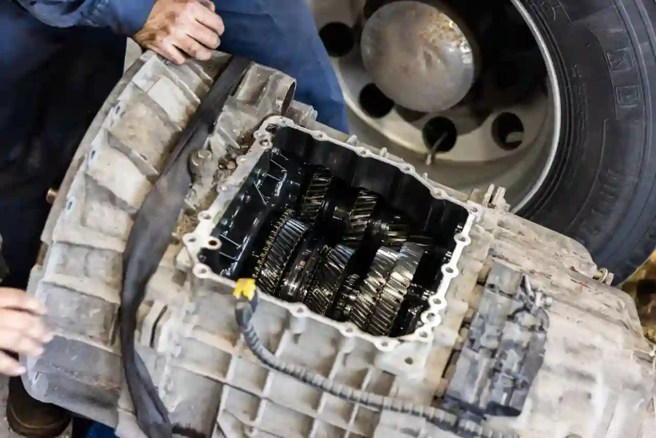 How to Spot Transmission Issues in Heavy-Duty Trucks Before They Become Costly