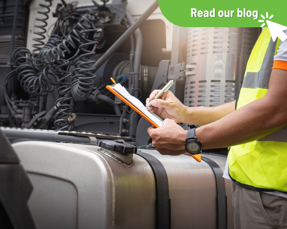 Navigating DOT Inspections: A Comprehensive Guide for Fleet Owners