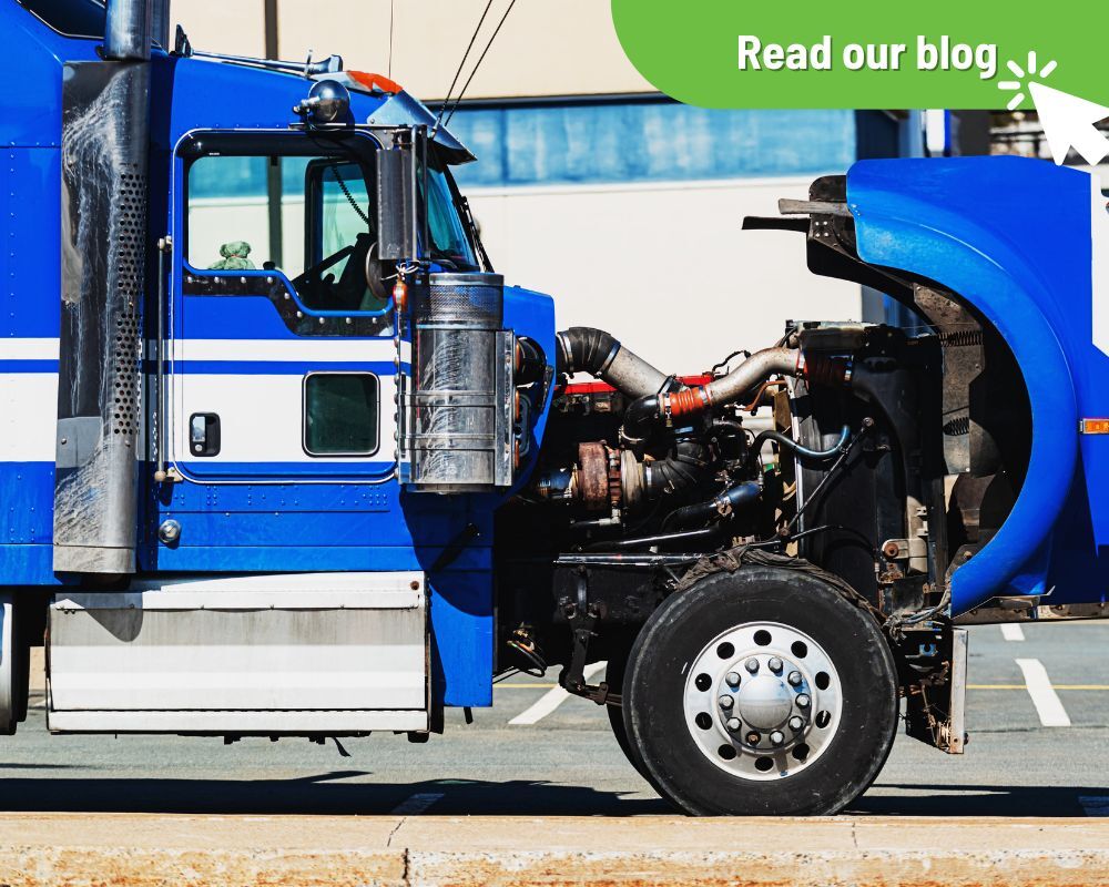 Emergency Repairs: What to Do When Your Diesel Engine Breaks Down