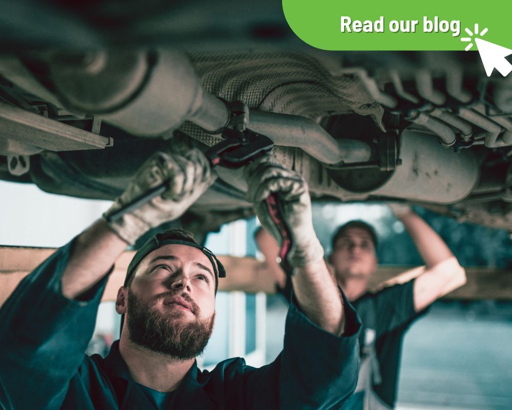 Understanding Diesel Exhaust Aftertreatment Systems: What DPF, SCR, and EGR Do for Emissions