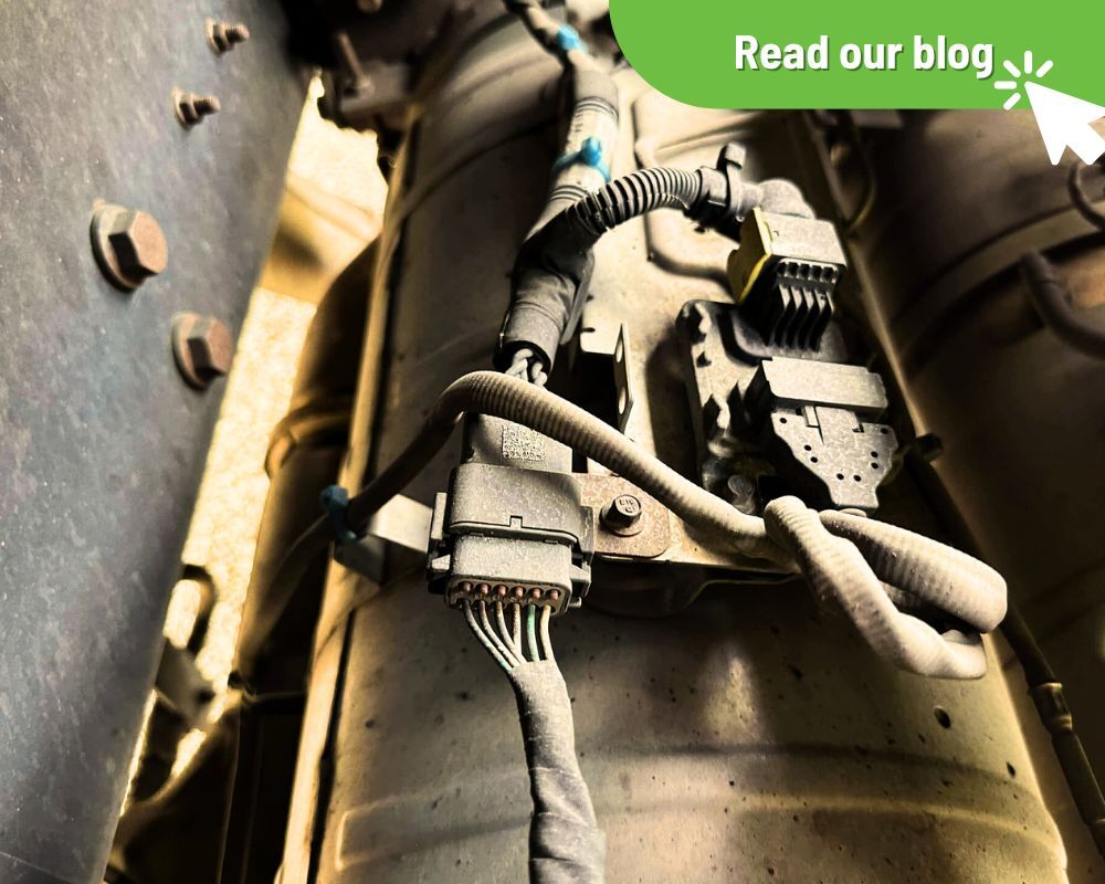 Diesel Engine Sensors Explained: Key Sensors and Their Vital Roles