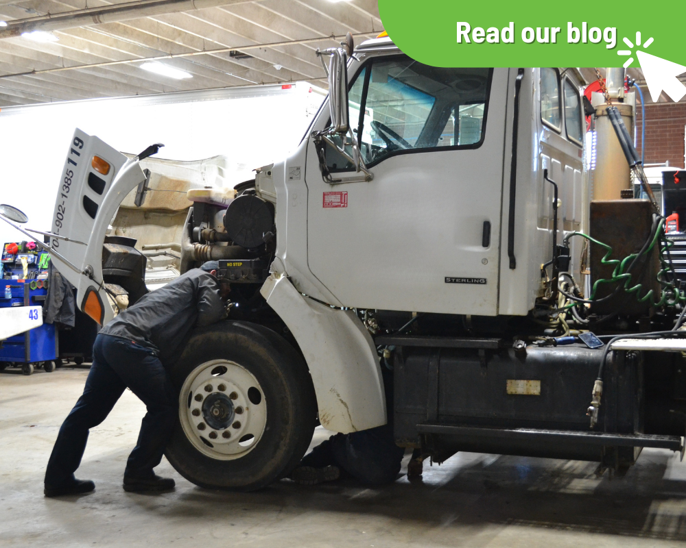 How to Lower Maintenance Costs for Your Diesel Fleet