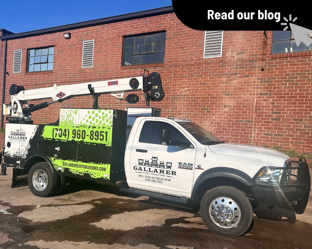 Mobile Service Spotlight: When and Why We Take Repairs to You