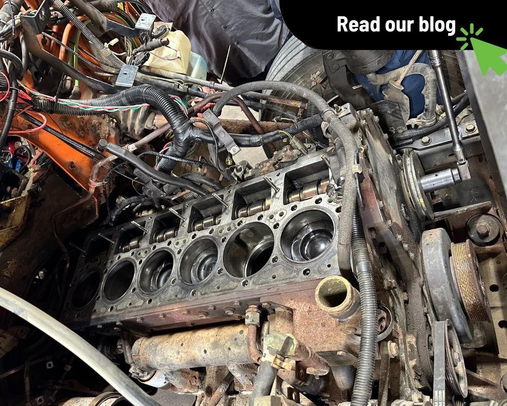 When to Retire a Truck vs. Overhaul: Decision Guidelines for Fleet Managers